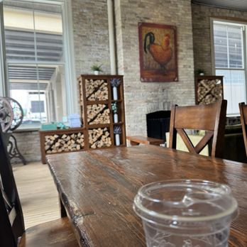 Stone Creek Factory Cafe - Coffee & Tea Near Me - Milwaukee, Wisconsin