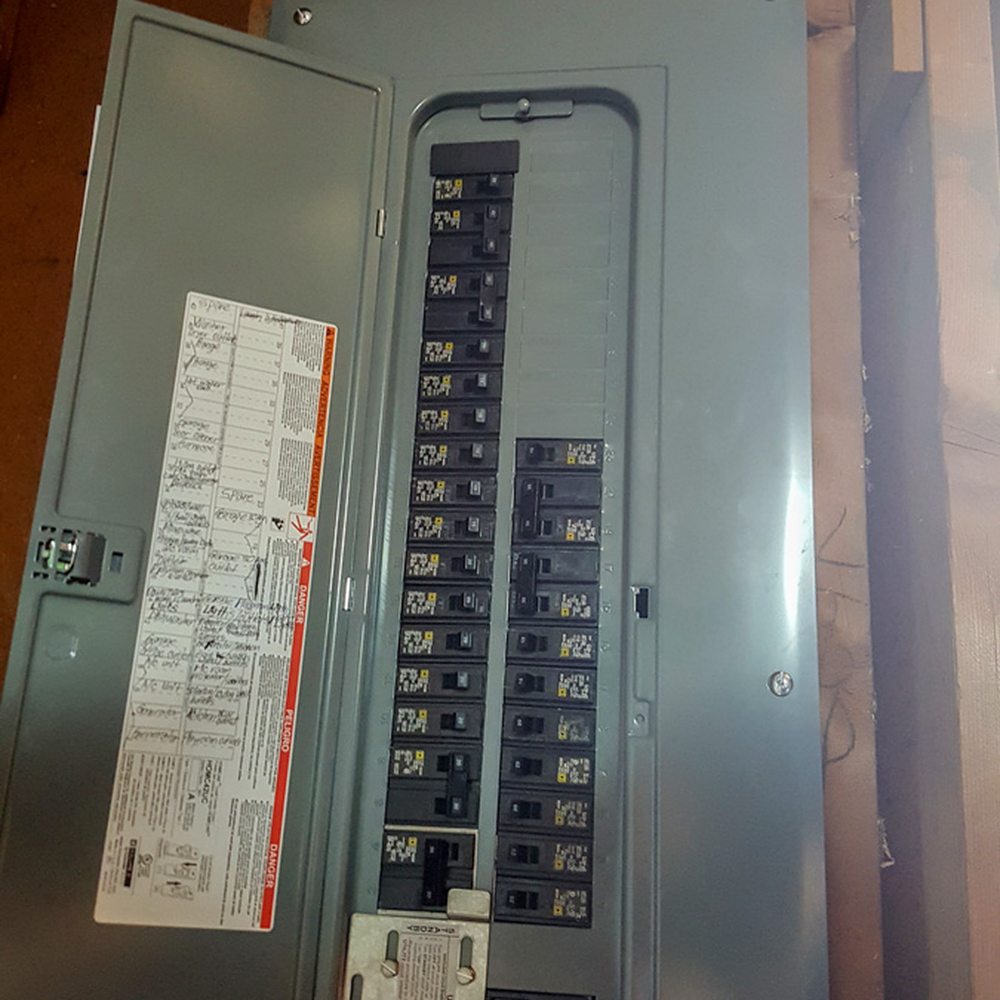 The Runners - Brand new awesome panel - Electricians Near Me - Bellevue, Washington The Runners - Brand new awesome panel - Electricians Near Me - Bellevue, Washington