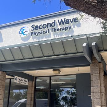 Second Wave Physical Therapy - Second Wave Physical Therapy Storefront Sign - Occupational Therapy Near Me - Port Hueneme, California Second Wave Physical Therapy - Second Wave Physical Therapy Storefront Sign - Occupational Therapy Near Me - Port Hueneme, California