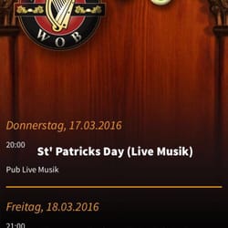 Irish-Pub WOB