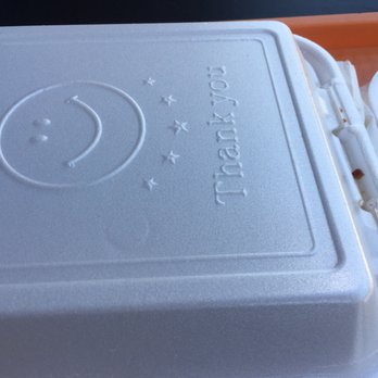 Chef Ming's Kitchen - Containers to eat out of. - Chinese Near Me - Beverly Hills, California