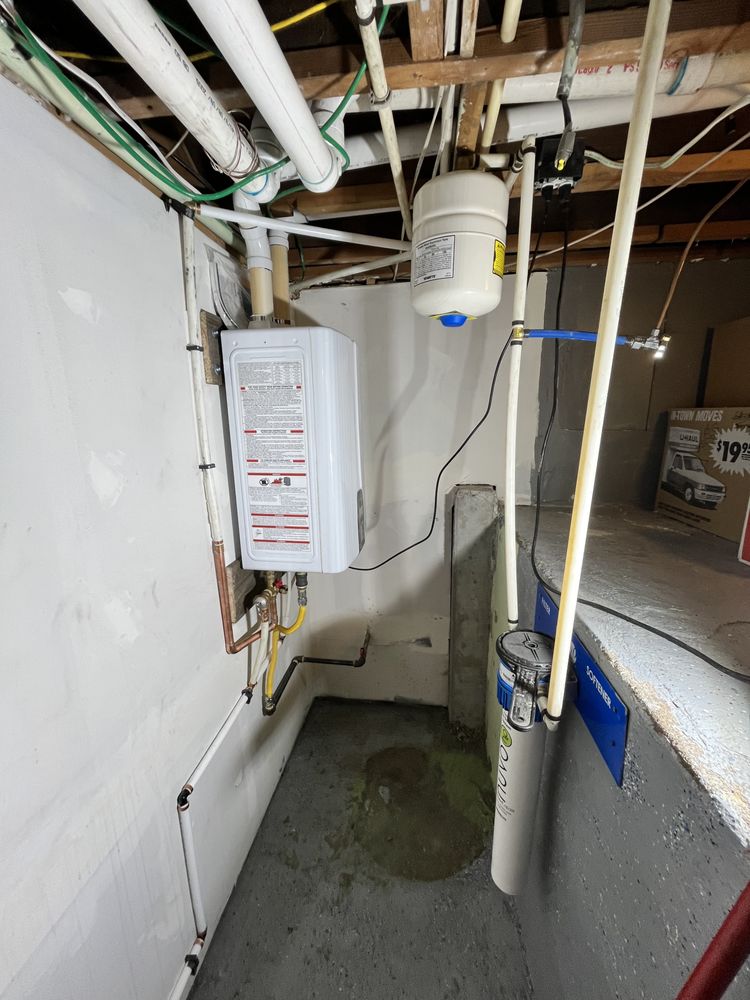 Slide of Expert Plumbing Service