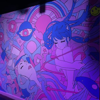 The Real Unreal - Meow Wolf - Art Museums Near Me - Grapevine, Texas