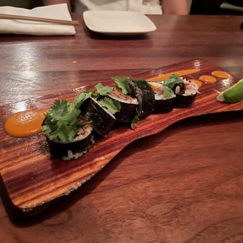 Uchi Houston - Gyumaki - Sushi Bars Near Me - Houston, Texas Uchi Houston - Gyumaki - Sushi Bars Near Me - Houston, Texas
