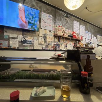 E Sushi - Counter - Japanese Near Me - Whittier, California