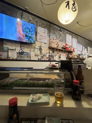 E Sushi Japanese Restaurant by null