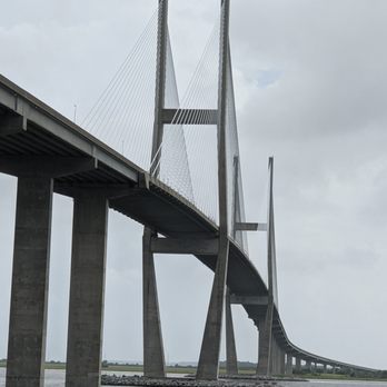 Sidney Lanier Bridge - Sidney Lanier Bridge, Brunswick GA - Landmarks & Historical Buildings Near Me - Brunswick, Georgia Sidney Lanier Bridge - Sidney Lanier Bridge, Brunswick GA - Landmarks & Historical Buildings Near Me - Brunswick, Georgia