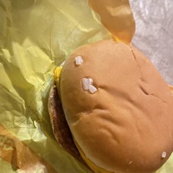 McDonald's - Hair in my Double Cheeseburger