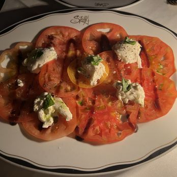 La Stella - Caprese Classica - Steakhouses Near Me - Dallas, Texas