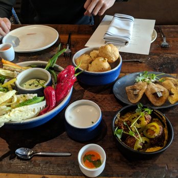 Rich Table - New American Near Me - San Francisco, California
