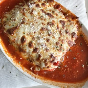 Bella Napoli Pizzeria - Delicious Lasagna with homemade sauce - Pizza Near Me - Ocoee, Florida