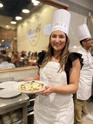 Mister O1 Pizza School by null