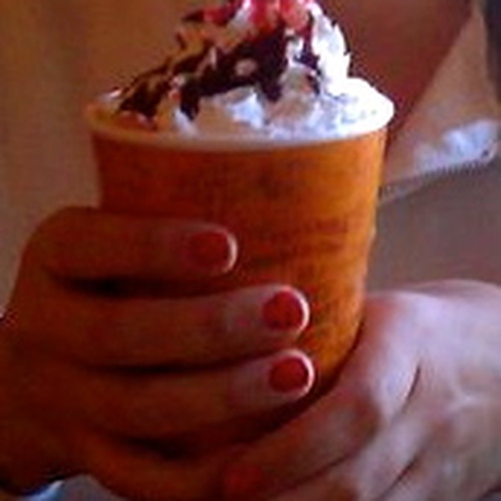 Mt Lemmon Cookie Cabin - Hot chocolate! - Pizza Near Me - Mount Lemmon, Arizona