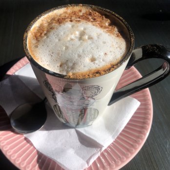 Jives Coffee Lounge - Spicy Chai latte - Coffee & Tea Near Me - Colorado Springs, Colorado Jives Coffee Lounge - Spicy Chai latte - Coffee & Tea Near Me - Colorado Springs, Colorado