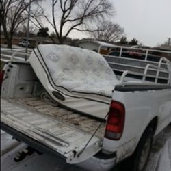 Junk Removal Service - Mattress And bed pick up low as 65$