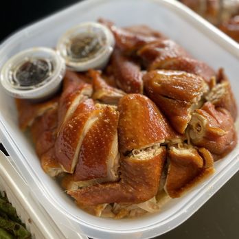 Jin Gege - Soy sauce chicken - Chinese Near Me - San Leandro, California Jin Gege - Soy sauce chicken - Chinese Near Me - San Leandro, California