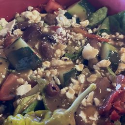 Greek Salad