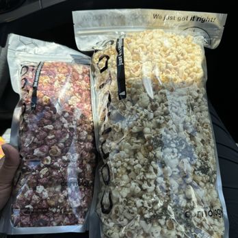 Cornology Extraordinary Popcorn - Popcorn Shops Near Me - Gilroy, California