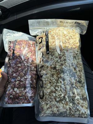 Cornology Extraordinary Popcorn by null