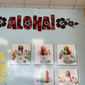 Aloha shave ice - Shaved Ice Near Me - Palmdale, California Aloha shave ice - Shaved Ice Near Me - Palmdale, California