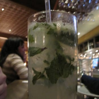 Hugo's - Classic Mojito ~ only $5 during happy hour! - Mexican Near Me - Houston, Texas