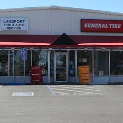 Lakeport Tire & Auto Service