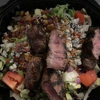 Sedona Taphouse - Steakhouse salad - New American Near Me - Charlottesville, Virginia Sedona Taphouse - Steakhouse salad - New American Near Me - Charlottesville, Virginia