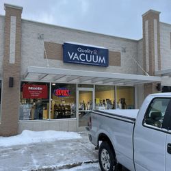Quality Vacuum - Store Frount