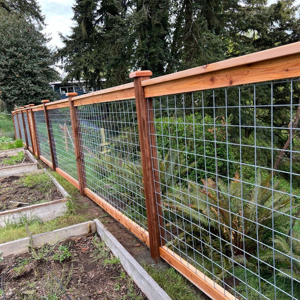 206 Fencing - Fences & Gates Near Me