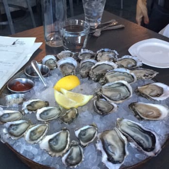 Taylor Shellfish Oyster Bar - Seafood Near Me - Seattle, Washington