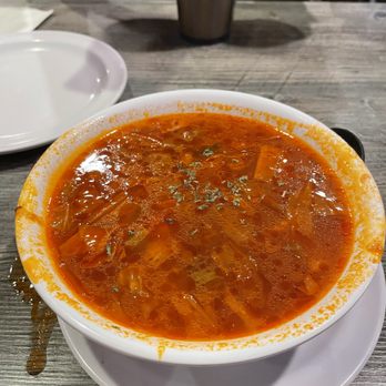 Tasty Choice - Borscht - Chinese Near Me - San Gabriel, California