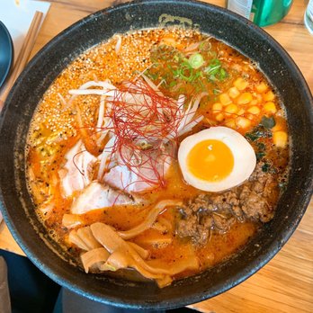 Ganko Ittetsu Ramen - Ramen Near Me - Brookline, Massachusetts