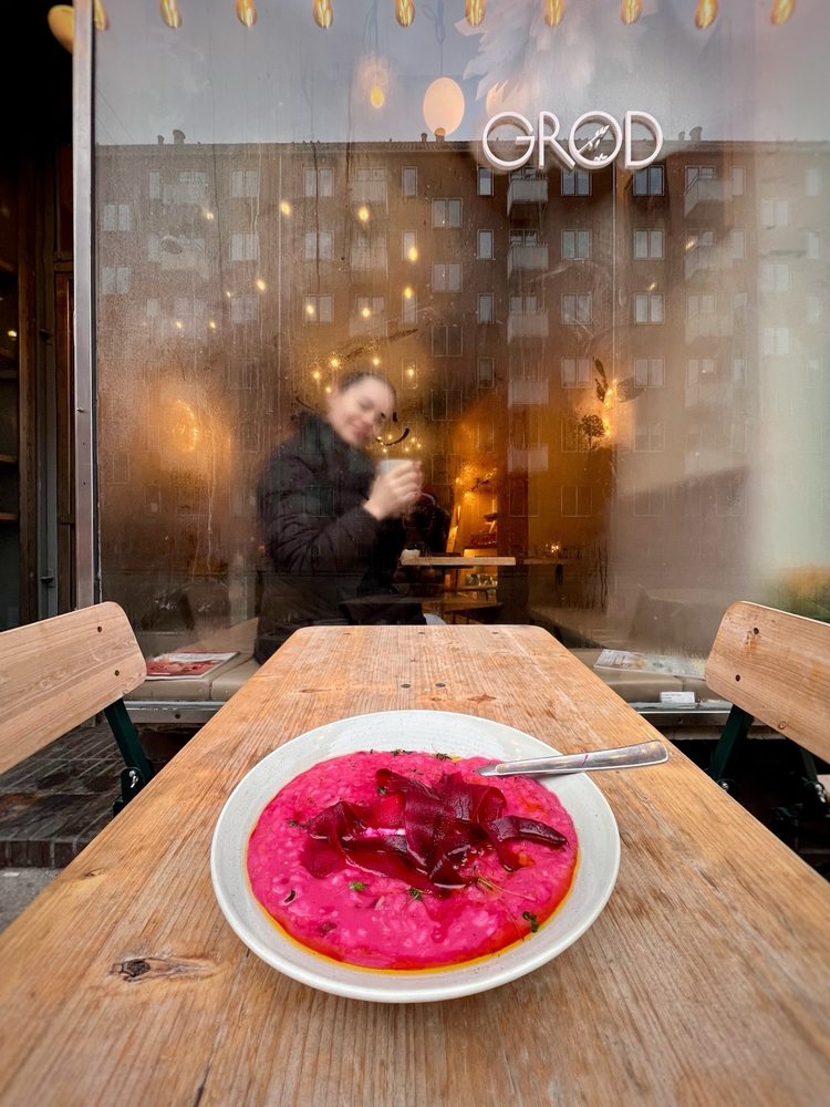 Grød