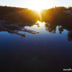 Lake Ridge Park - Affordable Aerial Photography! www.AerialProVA.com