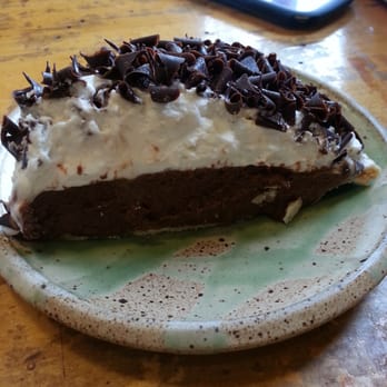 First Slice Pie Cafe - French silk - Cafes Near Me - Chicago, Illinois First Slice Pie Cafe - French silk - Cafes Near Me - Chicago, Illinois