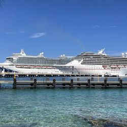 Teva's Travel and Tours - Cruises