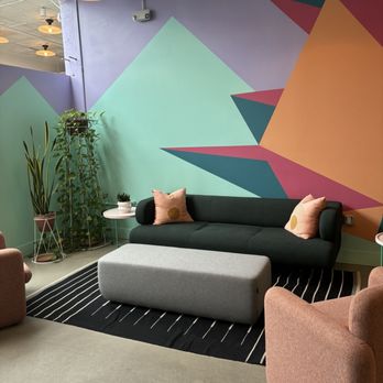 Union Cowork Arts District - Common area upstairs - Venues & Event Spaces Near Me - Los Angeles, California Union Cowork Arts District - Common area upstairs - Venues & Event Spaces Near Me - Los Angeles, California