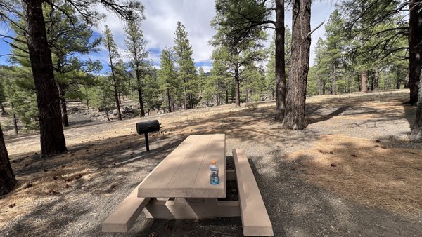 Bonito Campground by null