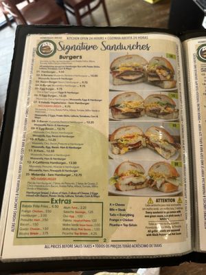 Menu photo 2 Altas Horas Newark, NJ Menu photo 2 Altas Horas Newark, NJ