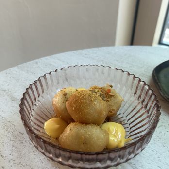 Kaia - Loukoumades - Wine Bars Near Me - Boston, Massachusetts