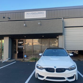 Invisiguard - Auto Customization Near Me - San Jose, California Invisiguard - Auto Customization Near Me - San Jose, California
