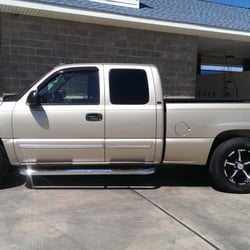 Tip's Auto Spa - Detailed my truck there yesterday.