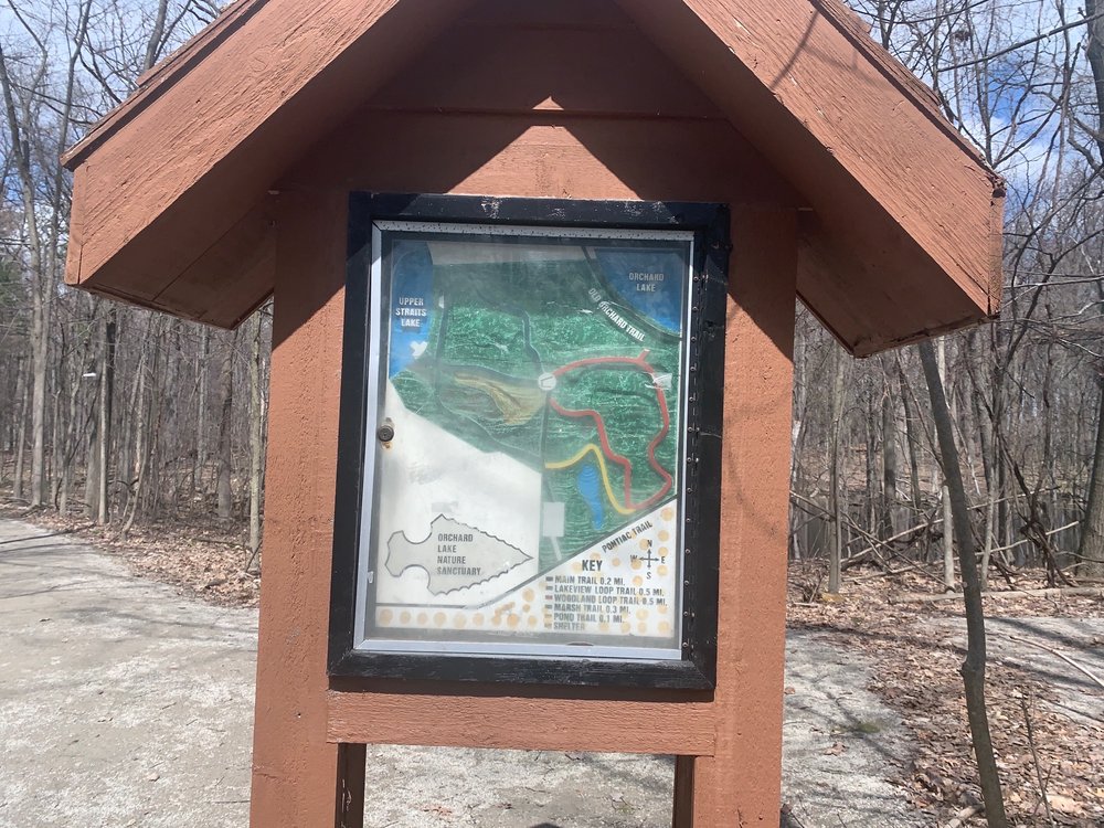 Orchard Lake Nature Sanctuary