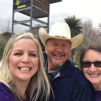 Texas Wine Tours - Our driver, Bruce. - Wine Tours Near Me - Fredericksburg, Texas