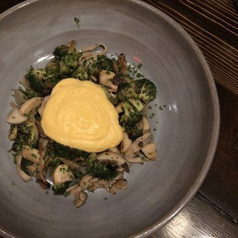 Intero Restaurant - Whipped Egg Zabaglione - Italian Near Me - Austin, Texas