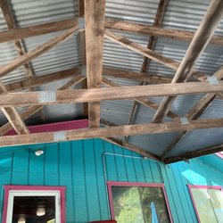 Lefty's Diner - Outside dining