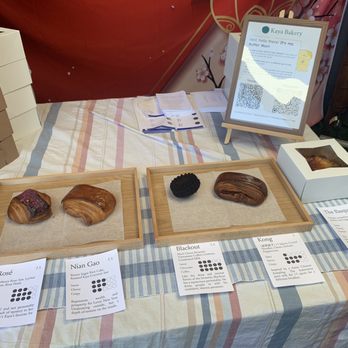 Kaya Bakery - Pop-Up Restaurants Near Me
