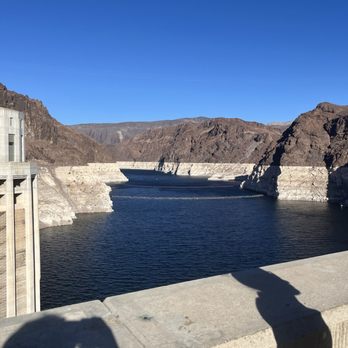 Hoover Dam - Landmarks & Historical Buildings Near Me - Boulder City, Nevada