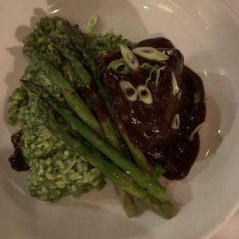 Don's Pomeroy House - Steak and risotto - New American Near Me - Strongsville, Ohio