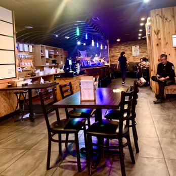 Sushi Ai - Interior - Japanese Near Me - Arnold, Missouri Sushi Ai - Interior - Japanese Near Me - Arnold, Missouri